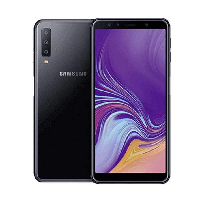 گوشی موبایل سامسونگ مدل Galaxy A7 2018 دو سیم‌کارت 