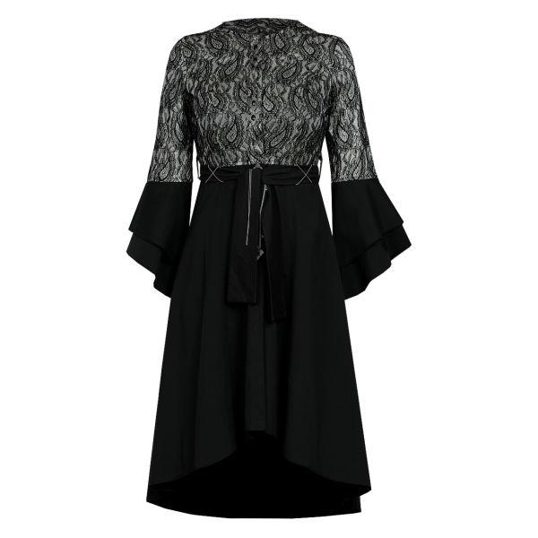 مانتو مجلسی ماترن کد 7346 