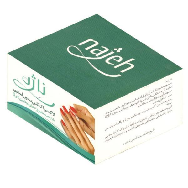 لاک پاک کن ناژه مدل 131 بسته 30 عددی 