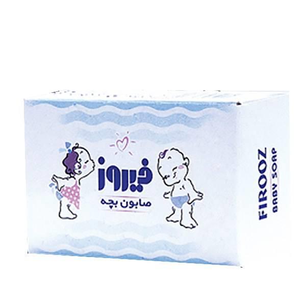 صابون بچه نارگیل فیروز 