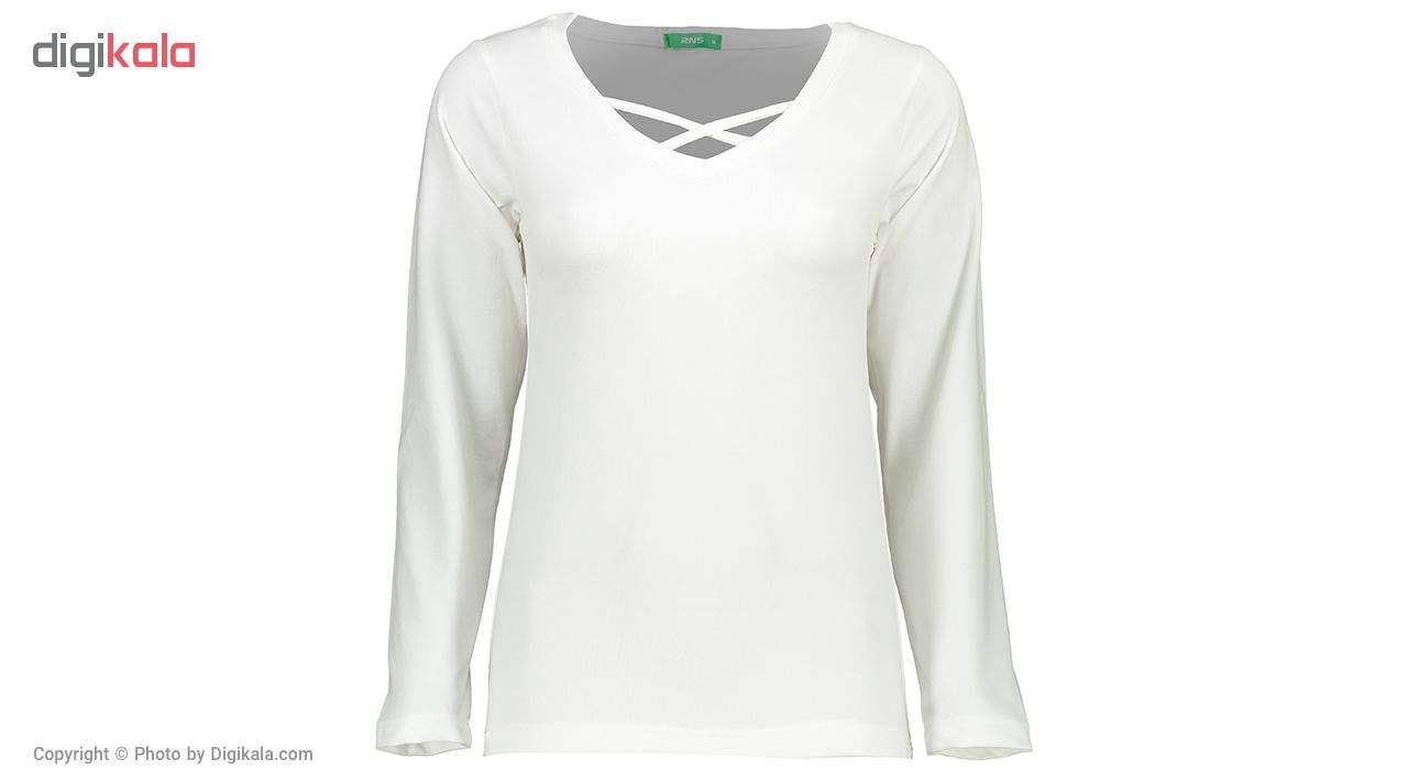 تی شرت زنانه آر ان اس